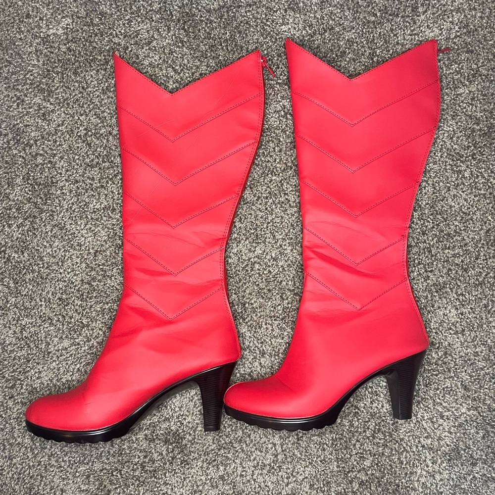 Milim Nava Cosplay Shoes Size 8.5